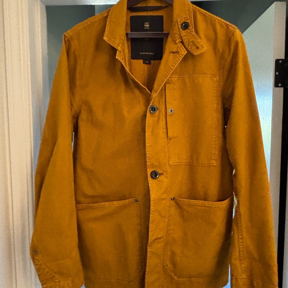 Men’s G-Star chore jacket